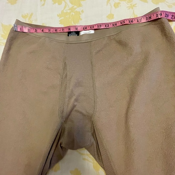 Army Polartec Nomex Fire Resistant Pants Tan Men Size XL - Picture 3 of 9